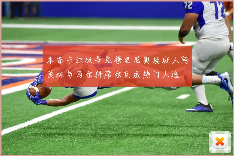 本菲卡积极寻觅穆里尼奥接班人阿莫林与马尔科席尔瓦成热门人选